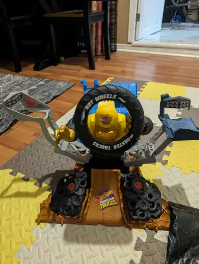 monster truck launcher toy , View more