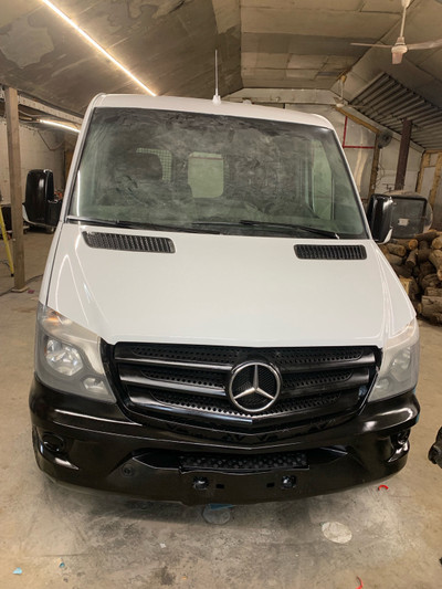 2015 Mercedes Cargo Vans for Sale