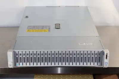 Cisco UCS C240 M5SX 2x Xeon Gold 6262V 48C 64GB SSD  2U Server, View more
