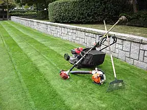 Entretiens paysagers lawn pelouse gazon  in General Labour in Laval / North Shore - Image 3
