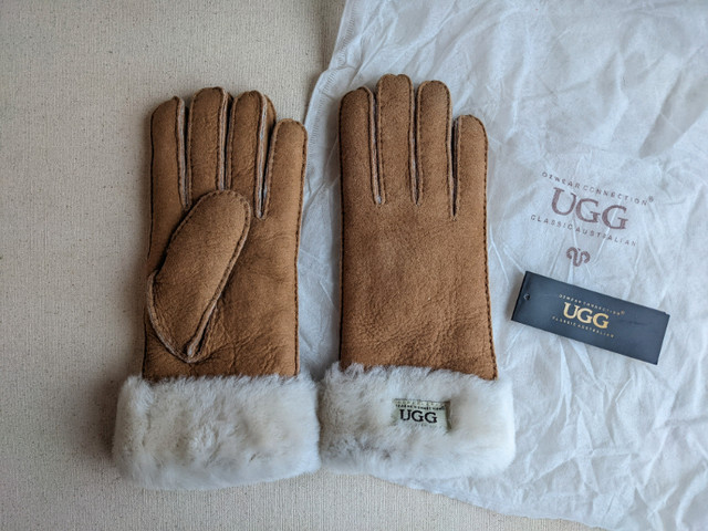 UGG Gloves New with Tags in Women's - Other in Calgary