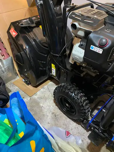 Souffleuse Craftsman 14.5 HP, View more