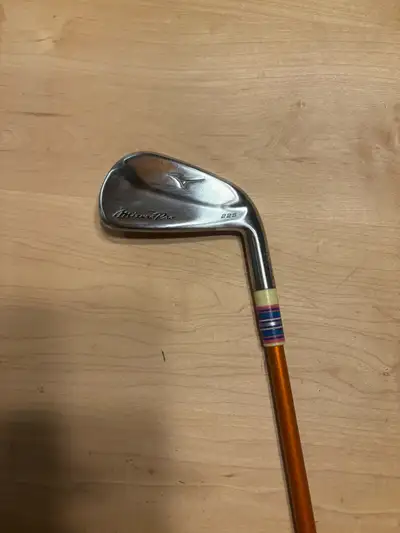 Mizuno Pro 225 driving iron, View more