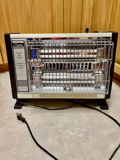 Space Heater $75, View more