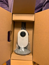 Brand NEW!!  Still in the box  PHILLIPS Avent Baby Monitor