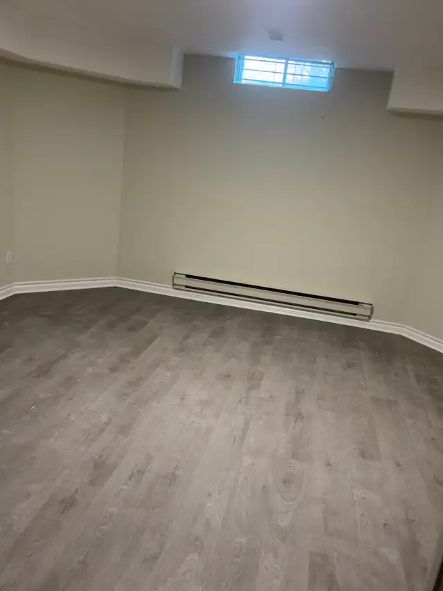 Separate Door Basement for Rent | Long Term Rentals | Markham / York ...