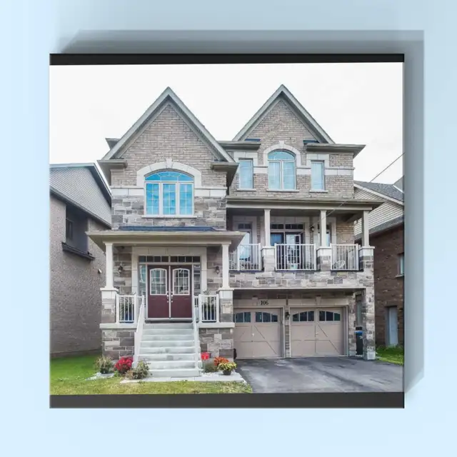 Two Bedroom Basement for Rent $1900 Brampton