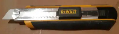 Dewalt Utility knife, View more