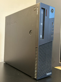 Lenovo Small Form Factor PC