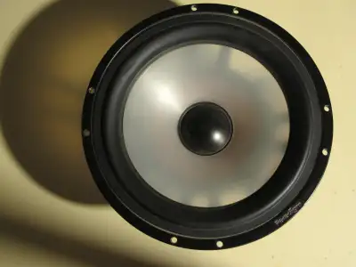 Paradigm 3se Mk3 woofer 8 inch, View more
