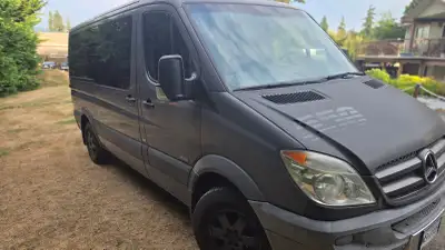 For Sale: 2010 Mercedes Sprinter (Accessible Van) Well-maintained 2010 Mercedes Sprinter, equipped f...