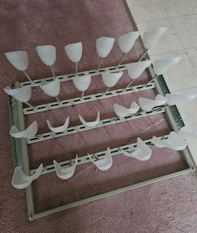 Ikea Shoe Rack on Pullout Glides, View more