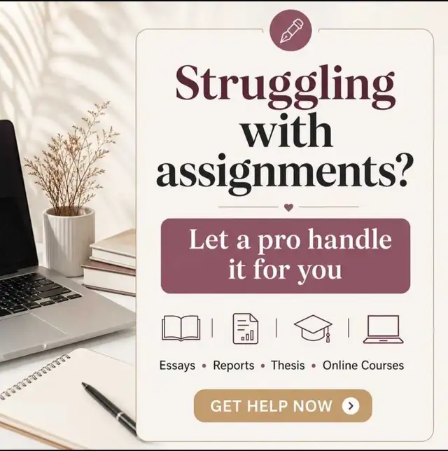 Essays & Assignment Help/Proofreading/Editing/Online Course Help
