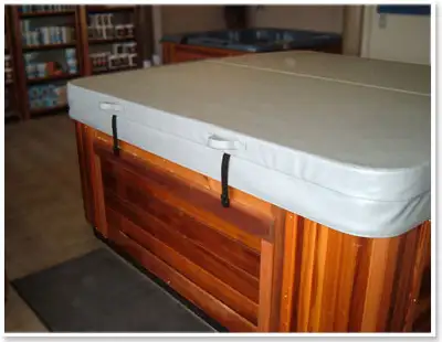 Hot Tub / Spa Covers - Ultra High Quality and made in Edmonton !, View more