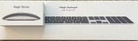Magic keyboard and mouse for Mac