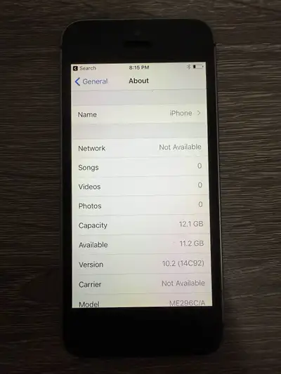 iPhone 5S [GREAT CONDITION], View more