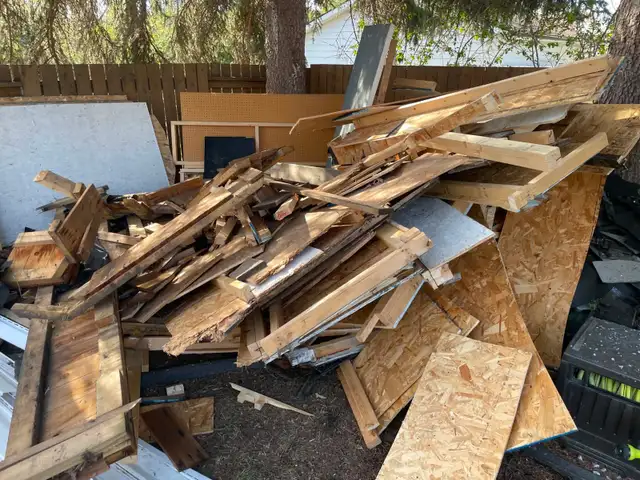 Junk Removal Services Same-Day Pickup Available486353620425789440