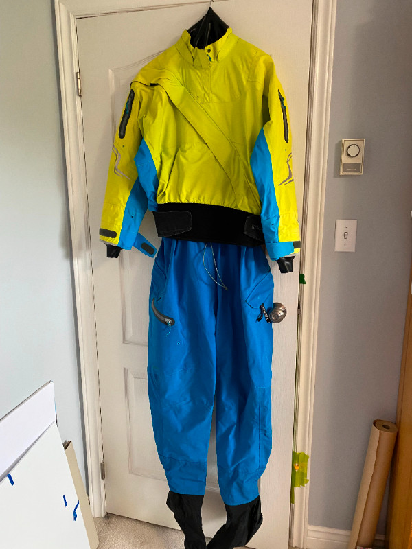 Dry Suit Women's Kokatat Extra-Large in Water Sports in City of Halifax