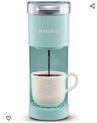 Keurig K-Mini Single Serve K-Cup Pod Coffee Maker