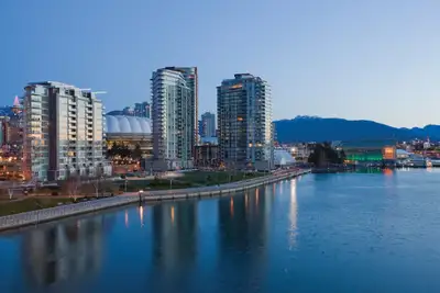 FIFA WorldMark Vancouver, 2bdrm, 2bath, Slps 4, June 29-30 $1100, View more