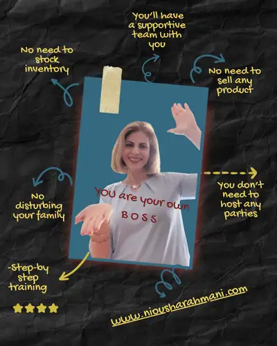 Looking for a real way to earn from H O M E? No product selling, no upfront investment, and no bothe...