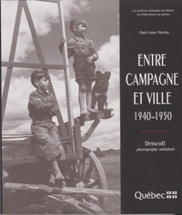 Entre campagne et ville 1940-1950