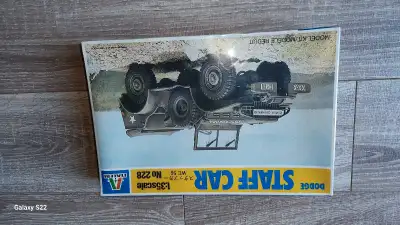 Nib model kit $30.00.