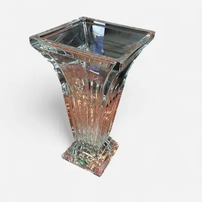 Shannon Crystal Vase, View more