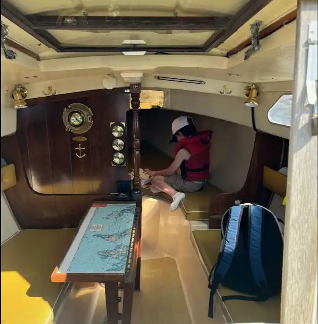 DS 20 Sailboat in Sailboats in Barrie - Image 5