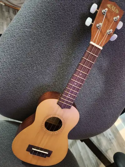 Nice quality instrument.