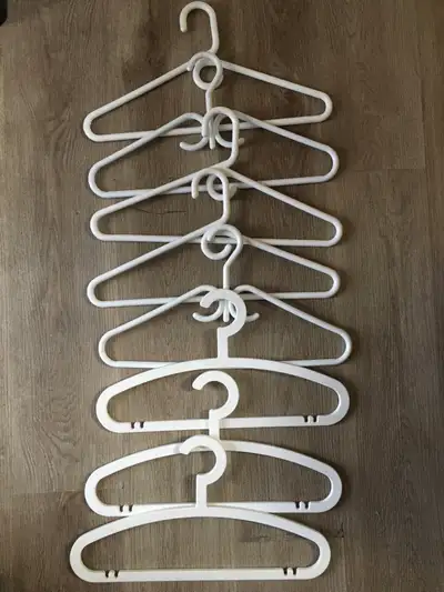 Hangers  8 pcs, View more