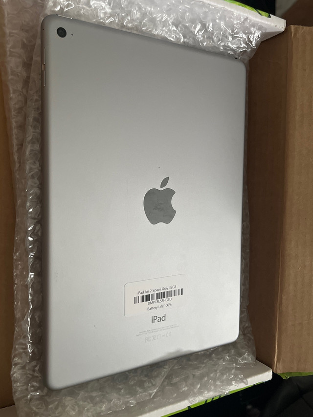 ipad air 2 in iPads & Tablets in Delta/Surrey/Langley - Image 3