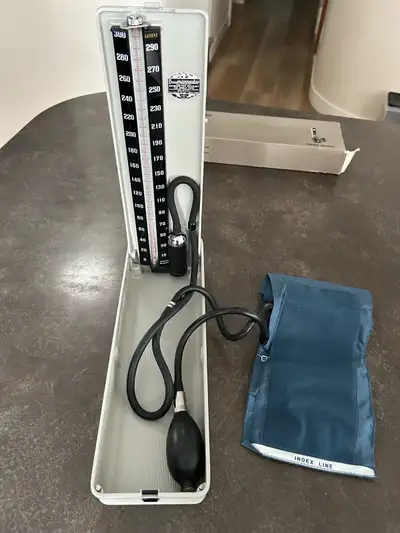 Baumanometer Blood Pressure Device, View more
