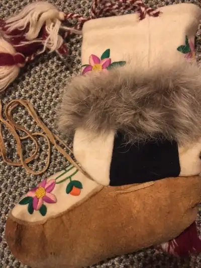 Vintage Moccasins, View more