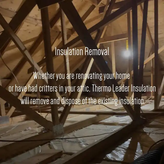 Insulation installation in Roofing in Muskoka - Image 10