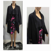 Luxury Designer St.John Collection Open Front Cardigan & Duster