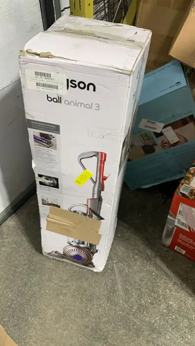 Dyson Upright Bagless Vacuum,  Massive Price Cut Today!, View more
