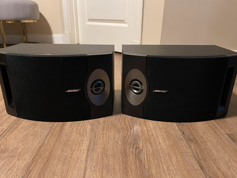 Bose speakers amplifier for sale  