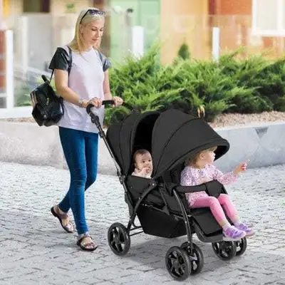 New Double Baby Stroller , View more