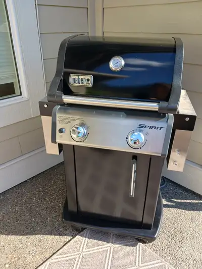 Gas Barbeque, View more