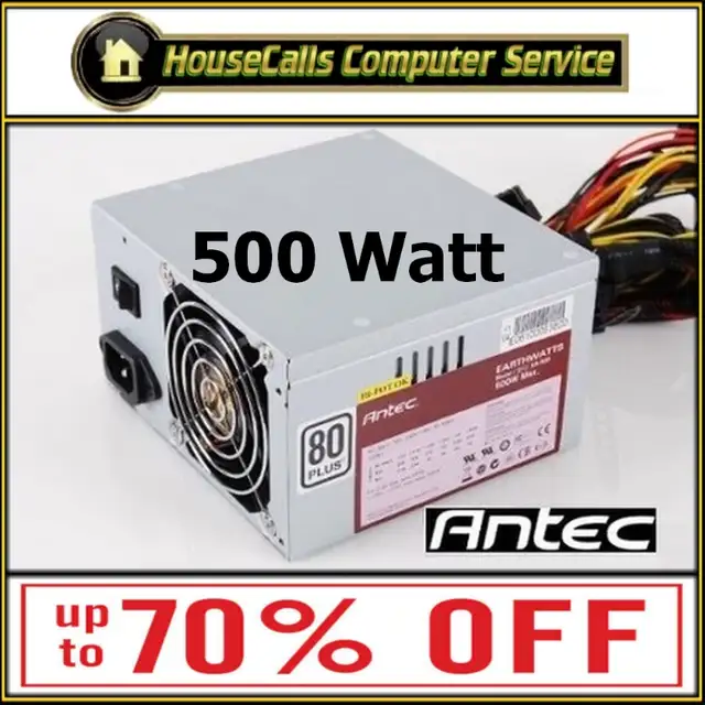 OEM PC Power Supply ACER⚡ANTEC⚡CORSAIR⚡DELL⚡HP⚡LENOVO... in Desktop Computers in Edmonton - Image 3