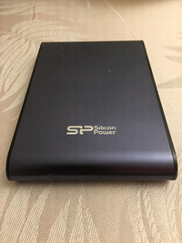Silicon Power 1TB Rugged External Drive Armor A80 Waterproof