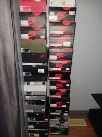 Authentic Jordan's for sale size 11 to 12