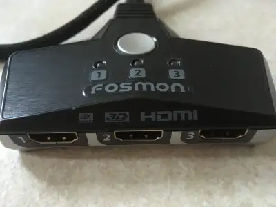 HDMI 2.0 Switch (4K), View more