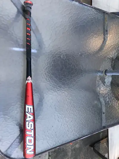 Easton aluminum bat, View more