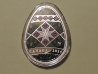 2024 PYSANKA COIN