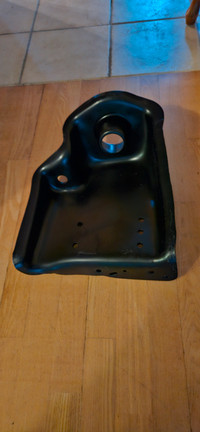 Ford F250 shock mount