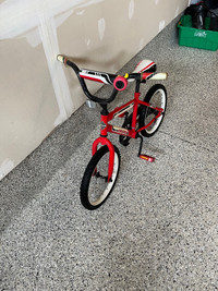 Kids Bike 15.5”