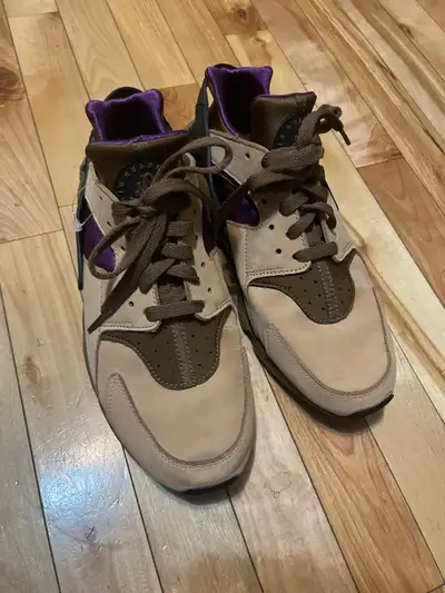 Nike Air Huarache, View more