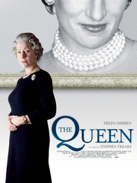 The Queen (DVD).